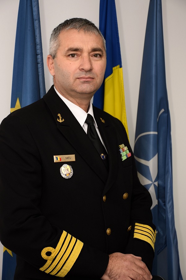 Head of the Maritime Hydrographic Directorate Head of the Maritime Hydrographic Directorate