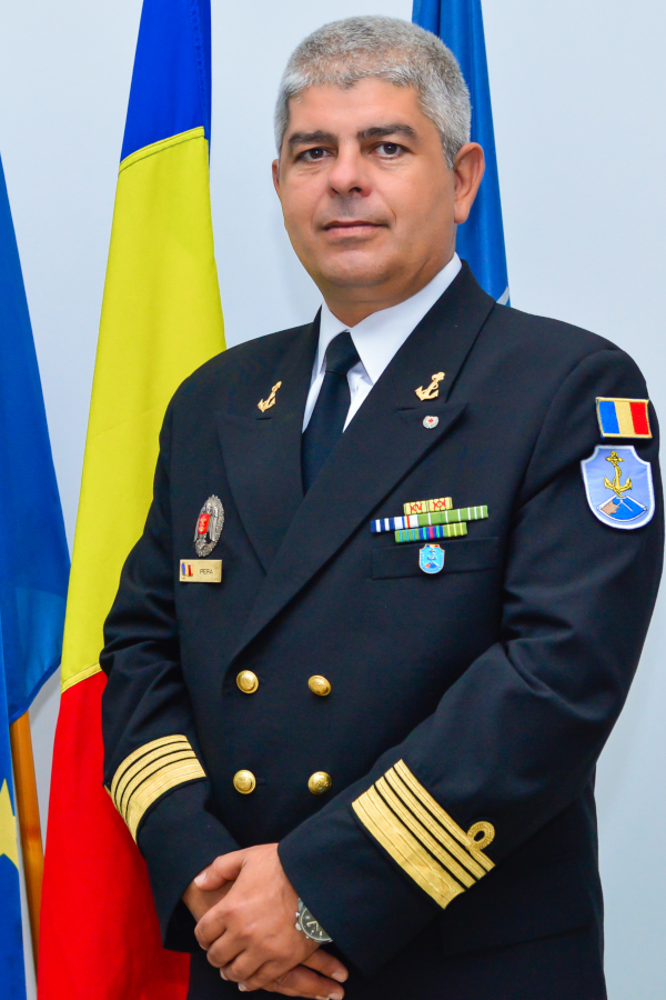 Deputy Chief of the Maritime Hydrographic Directorate