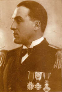 Căpitan Alexandru STOIANOVICI
