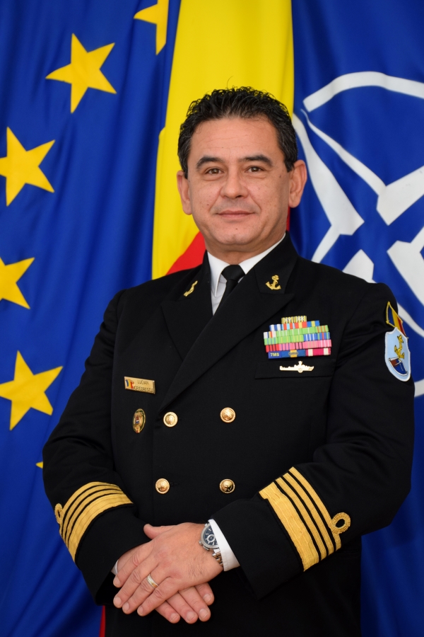 Șeful Direcției Hidrografice Maritime