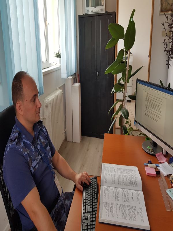 Redactarea cărții pilot