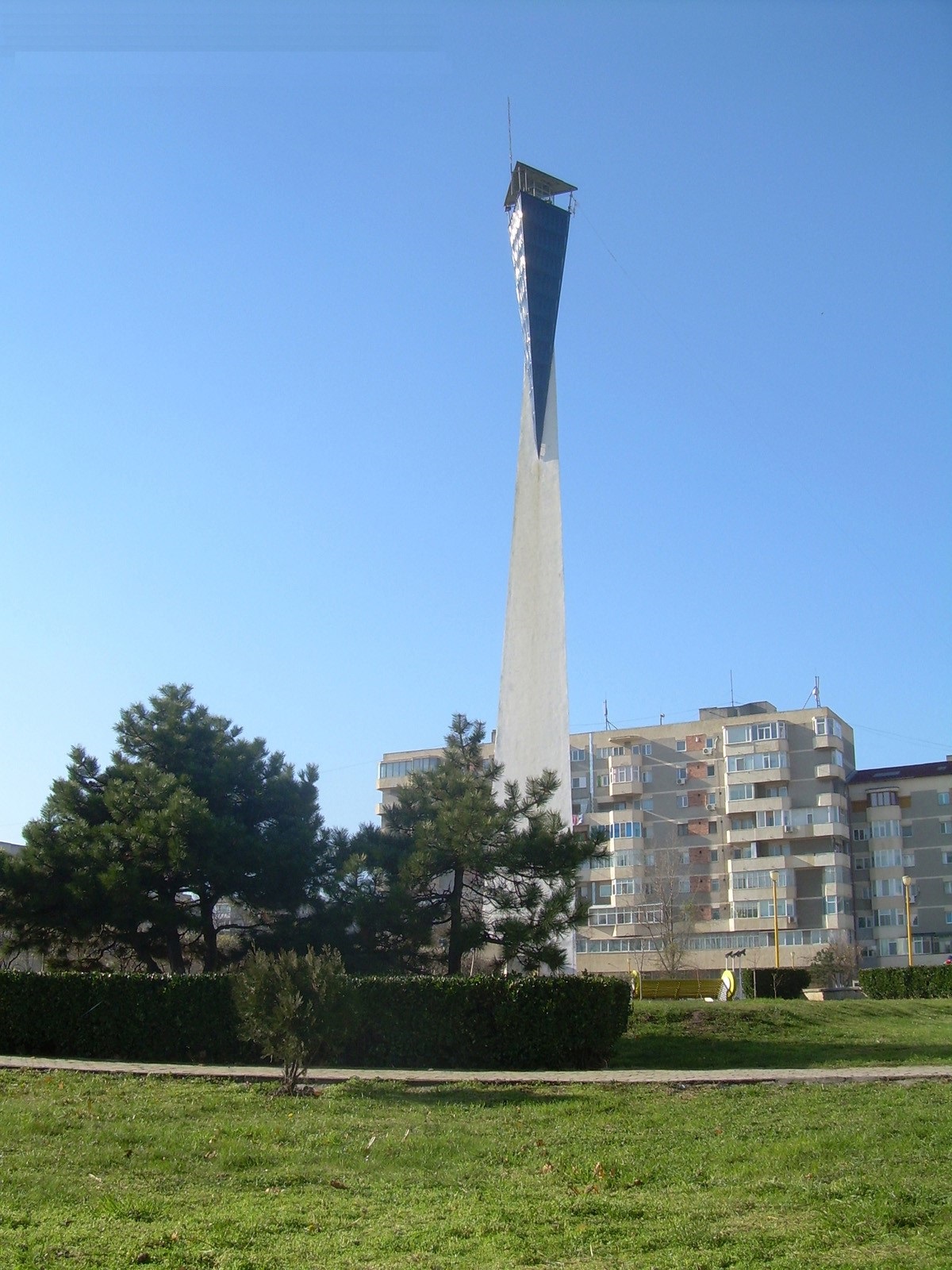 Far de aterizare Constanța