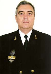 Comandor Alexandru MACAVEI