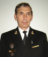 Comandor dr. Aurel CONSTANTIN