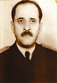 Locotenent Emil GRECESCU